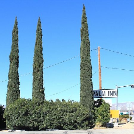 Palm Inn Mojave Exterior photo